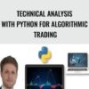 Technical Analysis with Python for Algorithmic Trading - Alexander Hagmann