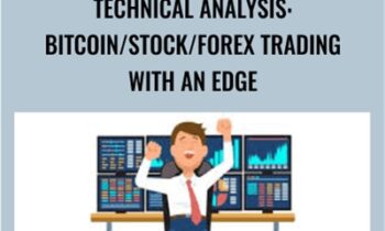 Technical analysis:Bitcoin/Stock/Forex Trading with an EDGE