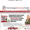 Technology Marketing Toolkit (2017) – Robin Robins