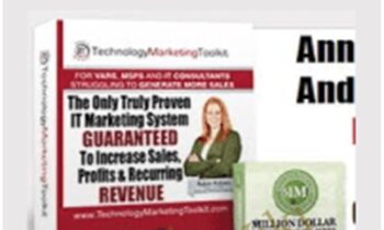 Technology Marketing Toolkit and Consulting (2017) – Robin Robins