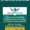 Tee Profits All In One Special – Demian Caceres Alge