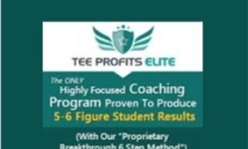 Tee Profits All In One Special – Demian Caceres Alge