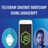 Telegram Chatbot Bootcamp using JavaScript