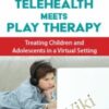 Telehealth Meets Play Therapy: Treating Children and Adolescents in a Virtual Setting - Cheryl Catron & Sophia Ansari