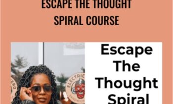 Escape the Thought Spiral Course – Temitope VandenBosch