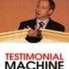 Testimonial Machine from Simon Aronowitz (DAN KENNEDY Recommended)