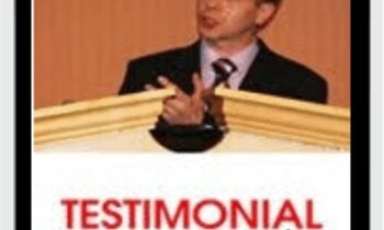 Testimonial Machine from Simon Aronowitz (DAN KENNEDY Recommended)