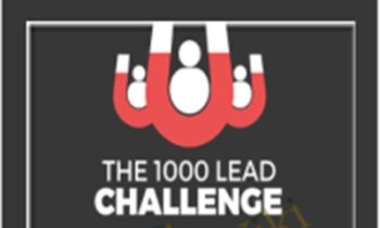 The 1000 Lead Challenge – Ben Adkins