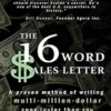 The 16-Word Sales Letter with Evaldo Albuquerque