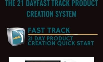 The 21 DayFast Track Product Creation System -  Pam Hendrickson