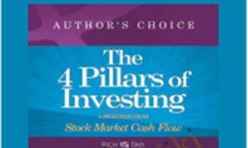 The 4 Pillars of Investing – Andy Tanner