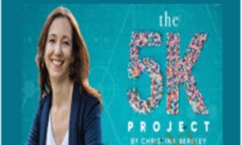 The 5K Project – Christina Berkley