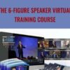 The 6-Figure Speaker Virtual Training Course - Brian Tracy