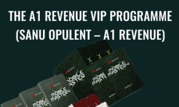 The A1 Revenue VIP Programme - A1 Revenue
