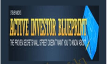 The Active Investor Blueprint – Steve Nison