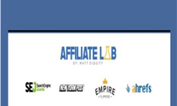 The Affiliate Lab - Matt Diggity