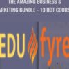 The Amazing Business & Marketing Bundle - 10 Hot Courses - Edufyre Bundles