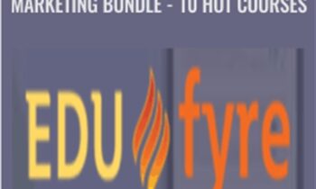 The Amazing Business & Marketing Bundle - 10 Hot Courses - Edufyre Bundles