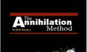 The Annihilation Method – Neil Strauss