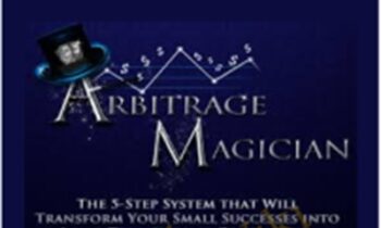 The Arbitrage Magician – Dr. Ben Adkins