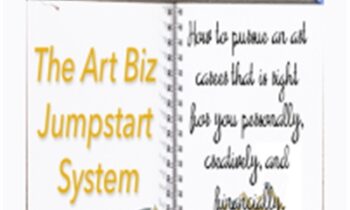 The Art Biz Jumpstart System – Bonnie Glendinning