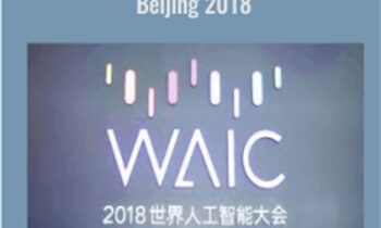 The Artificial Intelligence Conference – Beijing 2018 -  O'Reilly Media