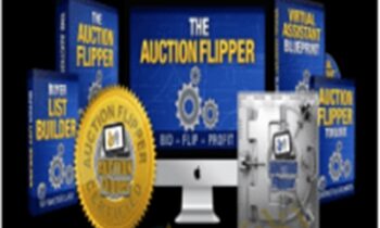 The Auction Flipper – Matt Andrews & Antonio Edwards