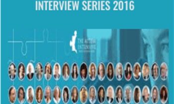 The Autism Intensive Expert Interview Series 2016