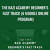 The BaZi Academy Beginner’s Fast Track (6 Module Online Program)