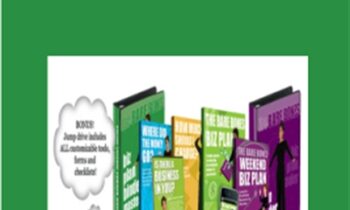 The Bare Bones Biz Plan – Ellen Rohr