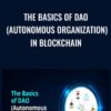 The Basics of DAO (Autonomous Organization) in Blockchain - Toshendra Sharma