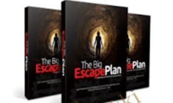 The Big Escape Plan – Tanner Larsson