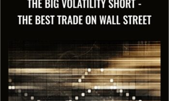 The Big Volatility Short - The Best Trade On Wall Street - Peter Titus