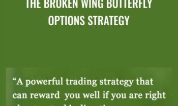 The Broken Wing Butterfly Options Strategy  – Greg Loehr