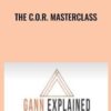The C.O.R. MASTERCLASS - Khit Wong