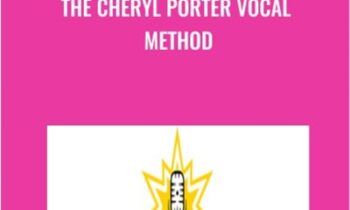 The Cheryl Porter Vocal Method