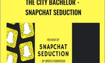 The City Bachelor - Snapchat Seduction