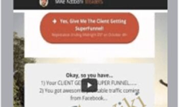 The Client Getting SuperFunnel – Mike Kabbani