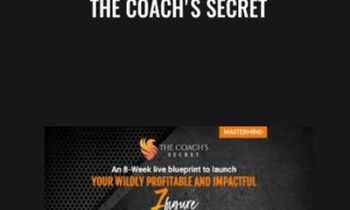 The Coach's Secret - Akbar Sheikh