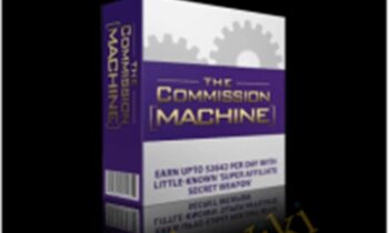 The Commission Machine – Michael Cheney