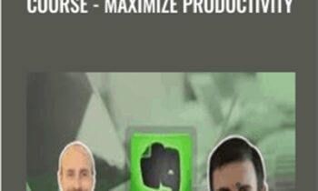 The Complete Evernote Mastery Course - Maximize Productivity - Joe Parys