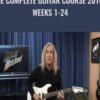 The Complete Guitar Course 2016 - Weeks 1-24 - Metal Method