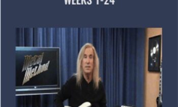 The Complete Guitar Course 2016 - Weeks 1-24 - Metal Method