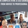 The Complete HTML & CSS Course - From Novice To Professional - Joe Parys