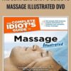 The Complete Idiot's Guide to Massage Illustrated DVD -  Vicky Jordan