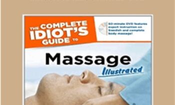 The Complete Idiot's Guide to Massage Illustrated DVD -  Vicky Jordan