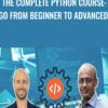 The Complete Python Course: Go From Beginner To Advanced! - Joe Parys