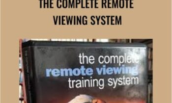The Complete Remote Viewing System - Gerald O' Donnell