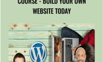 The Complete Wordpress Course - Build Your Own Website Today - Joe Parys