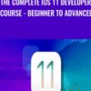 The Complete iOS 11 Developer Course - Beginner To Advanced - Joe Parys